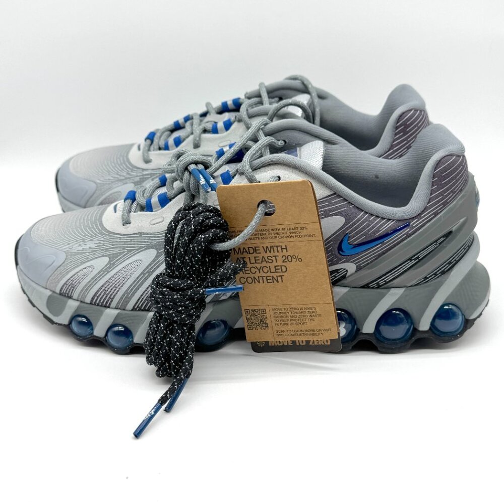 Nike Mens Air Max DN8 x Better Gift Shop Grey Shoes Sz 8.5 New IB7455-0112 - Picture 3 of 12